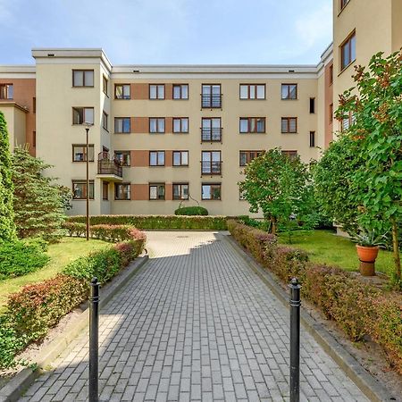 Apartamenty Jelitkowski Dwor Гданск Екстериор снимка