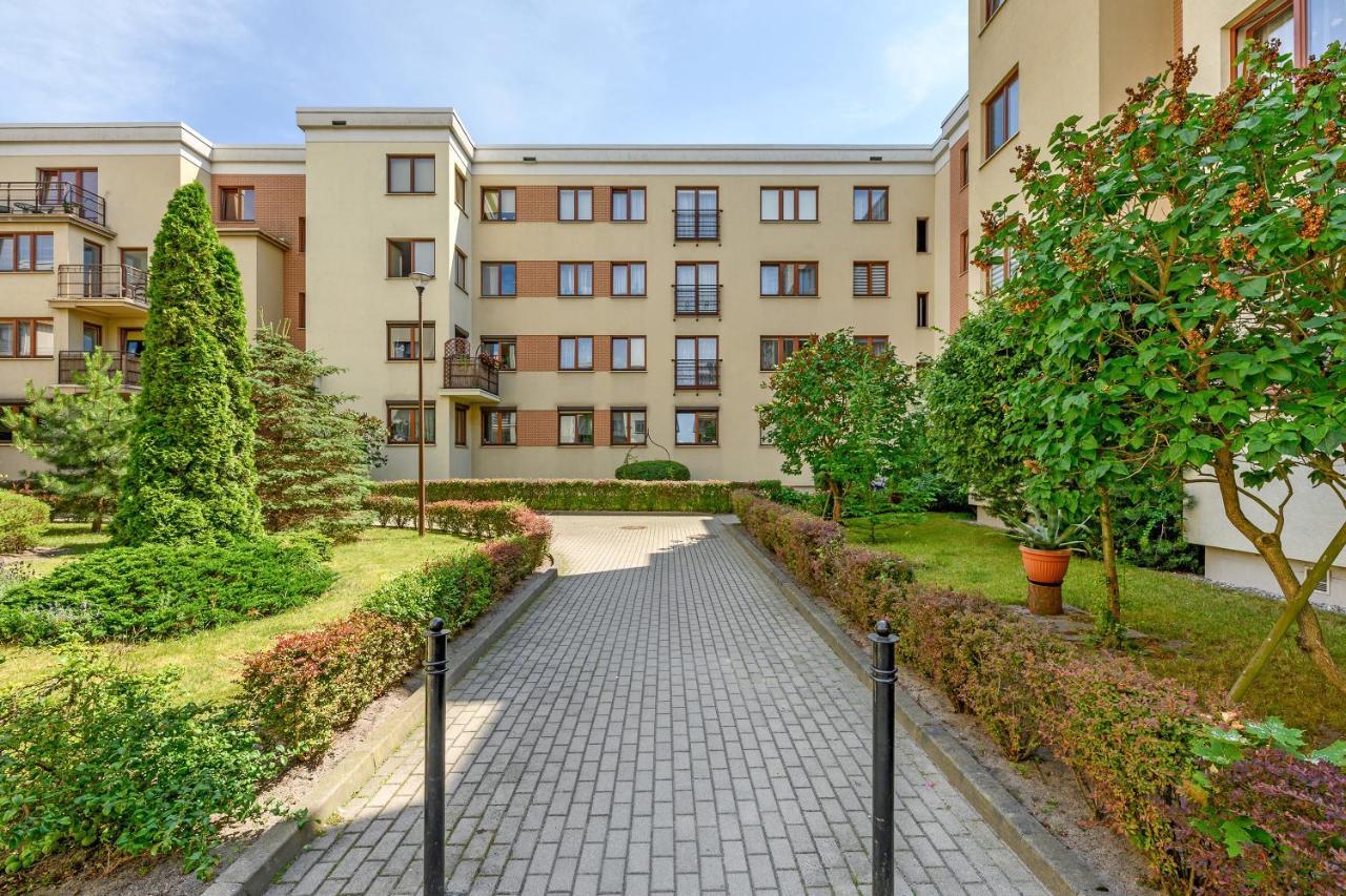 Apartamenty Jelitkowski Dwor Гданск Екстериор снимка