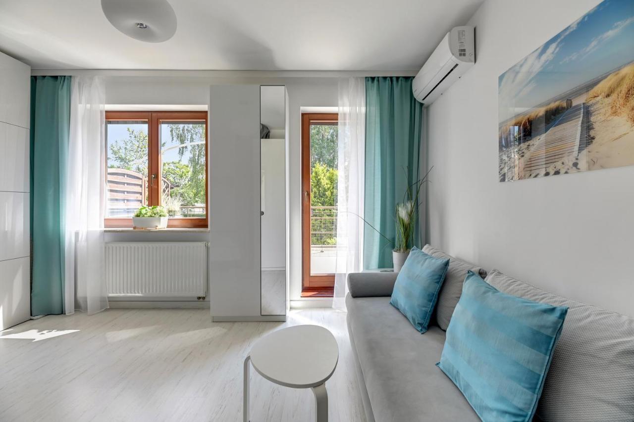 Apartamenty Jelitkowski Dwor Гданск Екстериор снимка