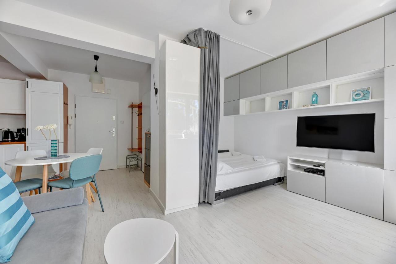 Apartamenty Jelitkowski Dwor Гданск Екстериор снимка