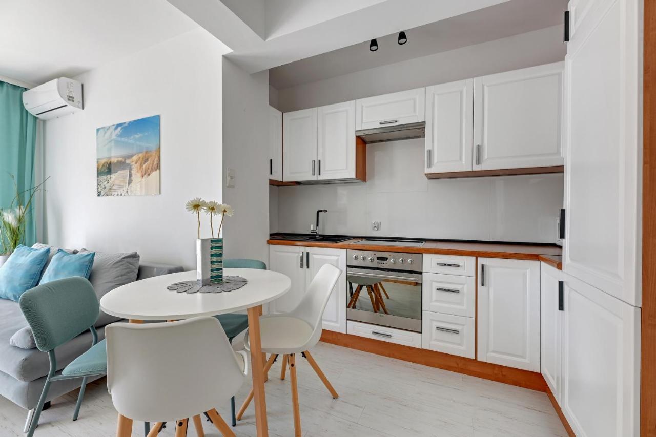 Apartamenty Jelitkowski Dwor Гданск Екстериор снимка