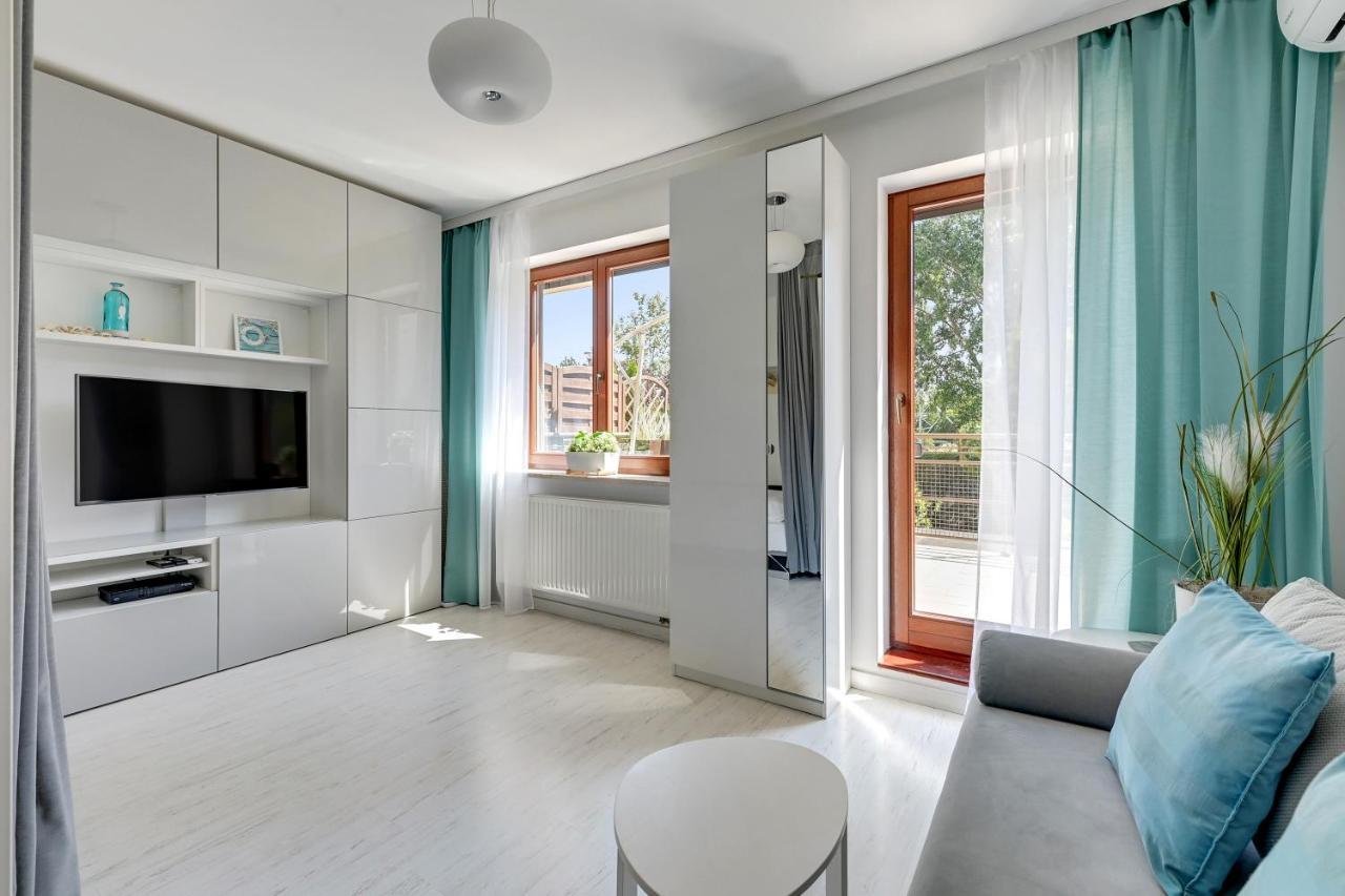 Apartamenty Jelitkowski Dwor Гданск Екстериор снимка