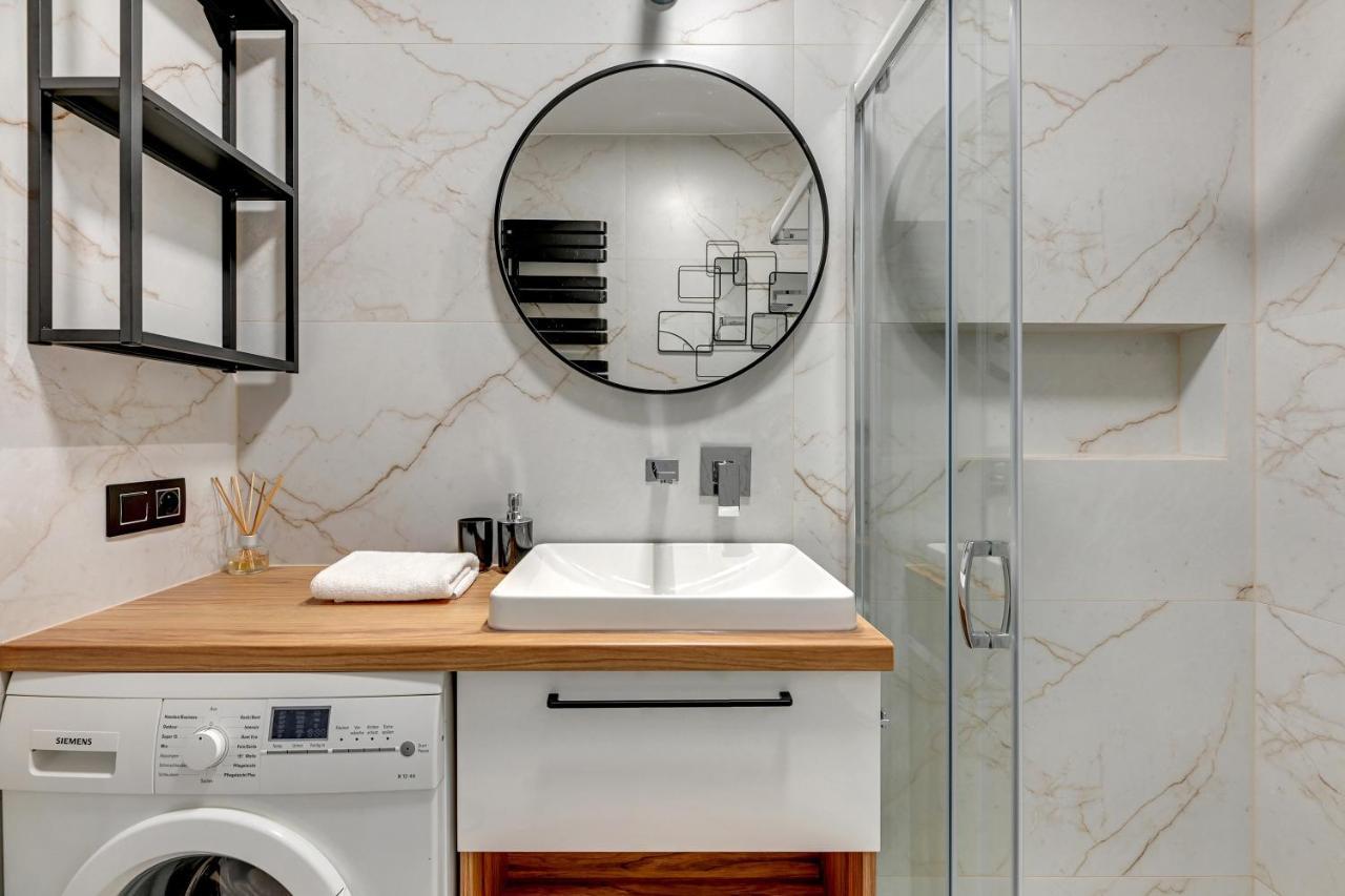 Apartamenty Jelitkowski Dwor Гданск Екстериор снимка