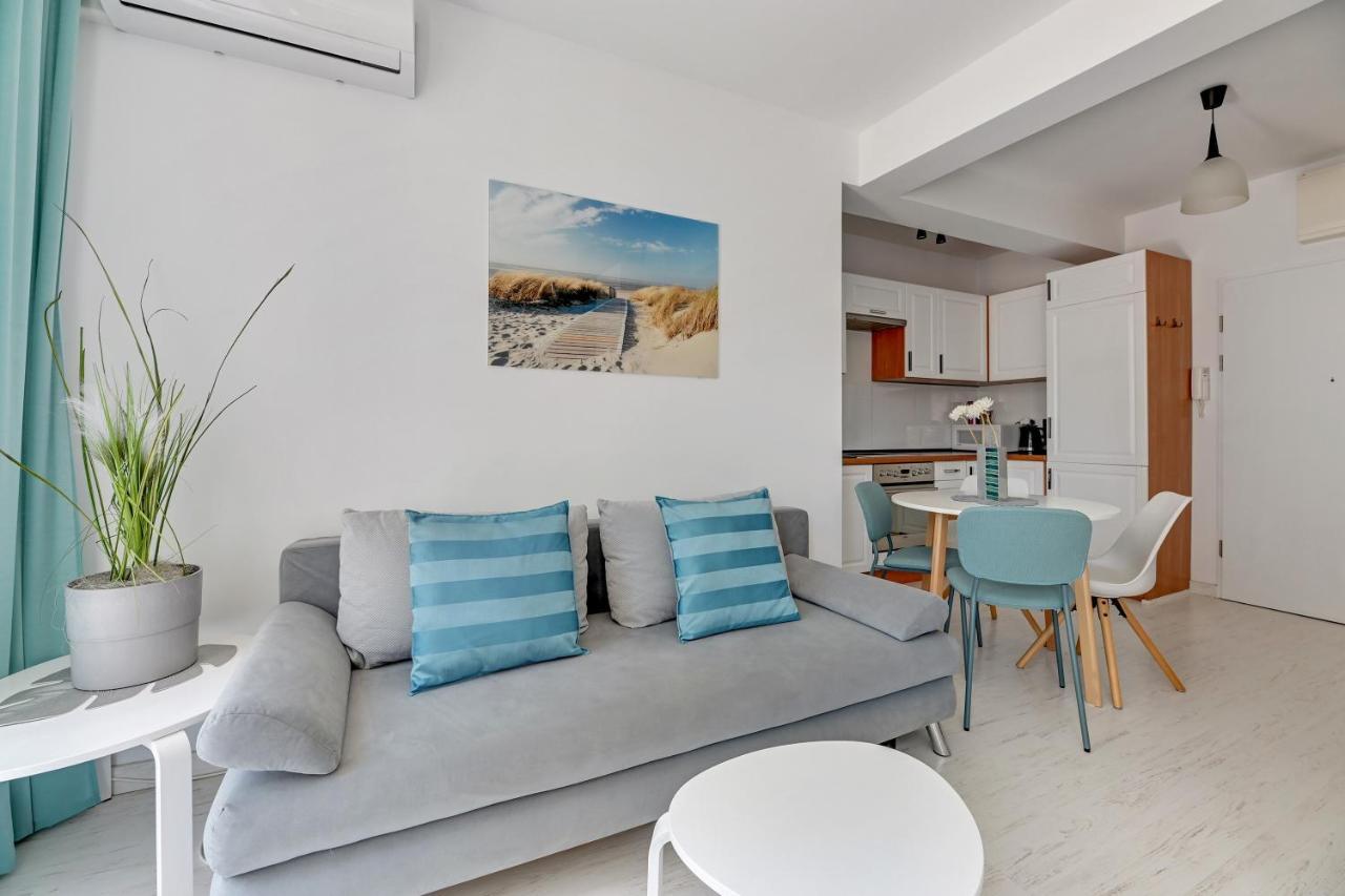 Apartamenty Jelitkowski Dwor Гданск Екстериор снимка