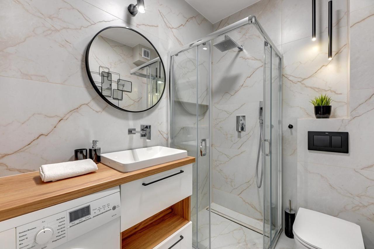 Apartamenty Jelitkowski Dwor Гданск Екстериор снимка